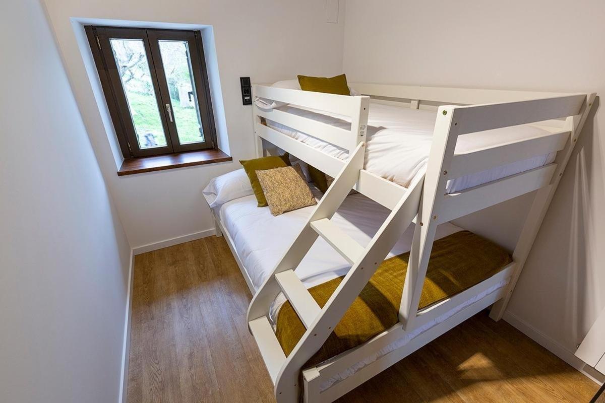 Arbela Apartamentuak Appartamento *