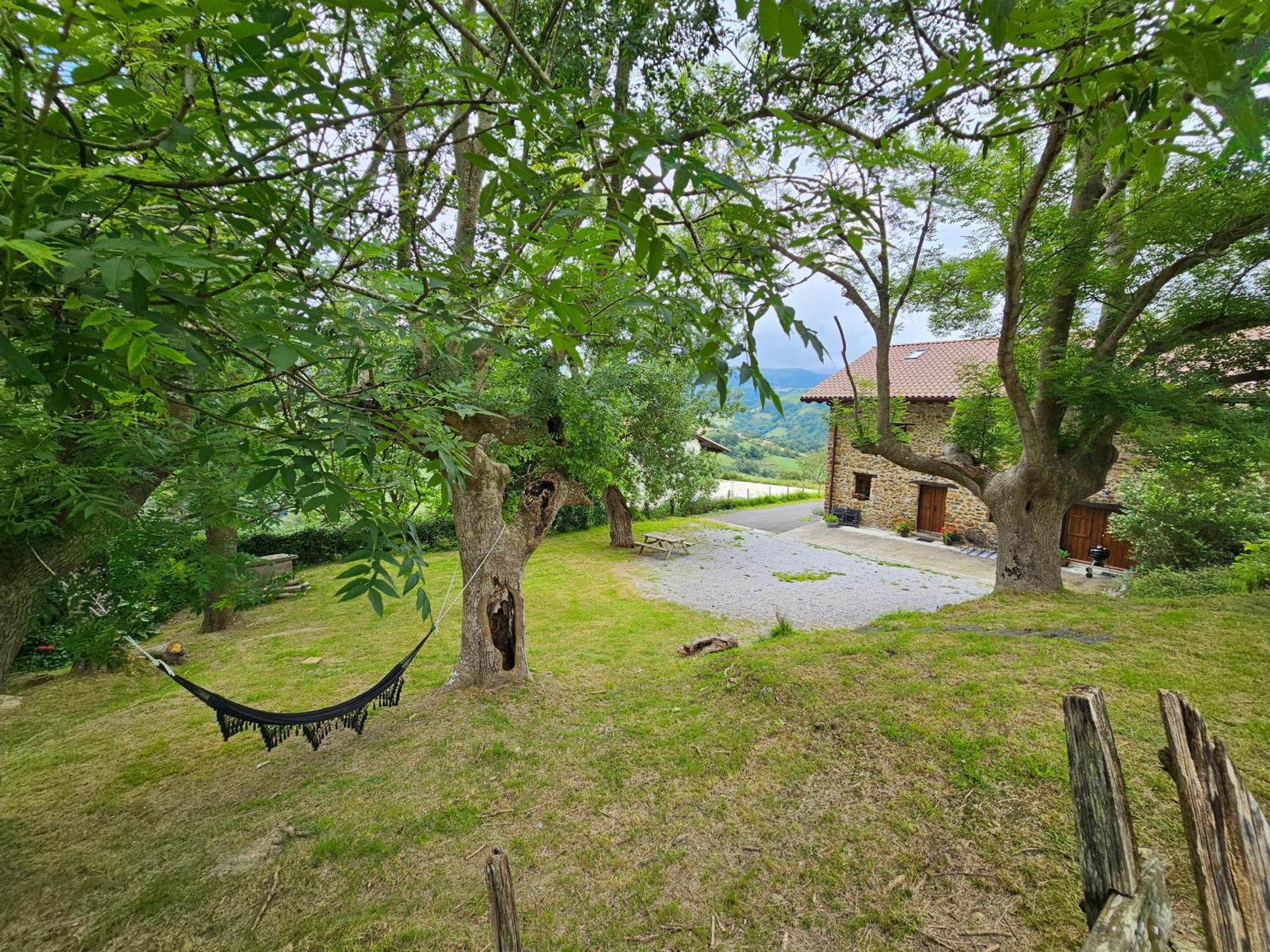 Arbela Apartamentuak Appartamento *